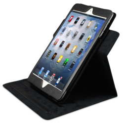 Luvvitt® SHIFTER Convertible Case and Cover Combo for iPad Mini